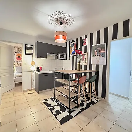Solstice Apartment Lyon