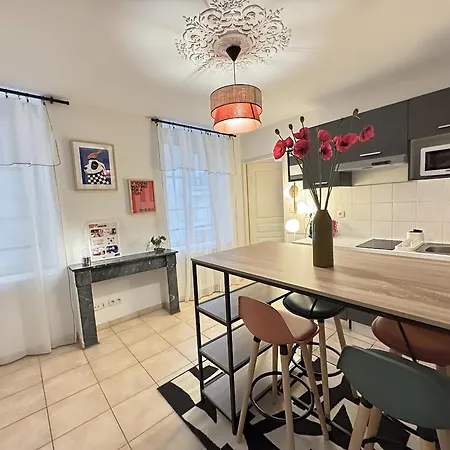 Solstice - Check In H24 - Wifi Apartman Lyon