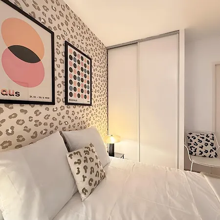Apartmán Solstice - Check In H24 - Wifi Lyon