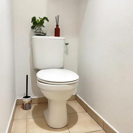 Apartamento Solstice - Check In H24 - Wifi Lyon