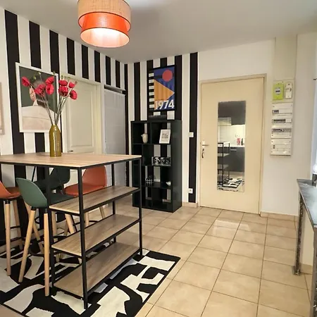 Solstice - Check In H24 - Wifi Apartment *