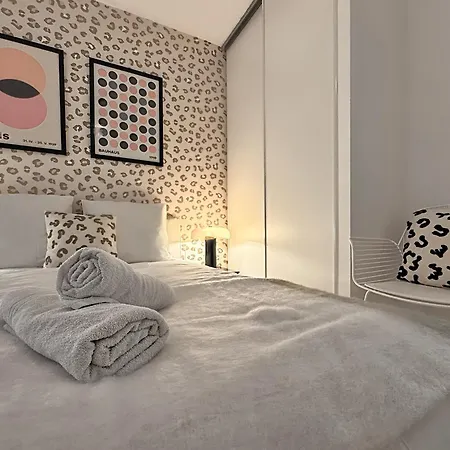 Apartment Solstice - Check In H24 - Wifi *